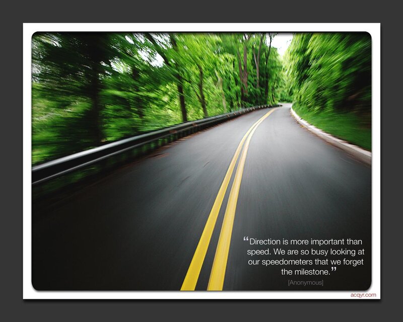 Curved Road in Forest — Green, Calm