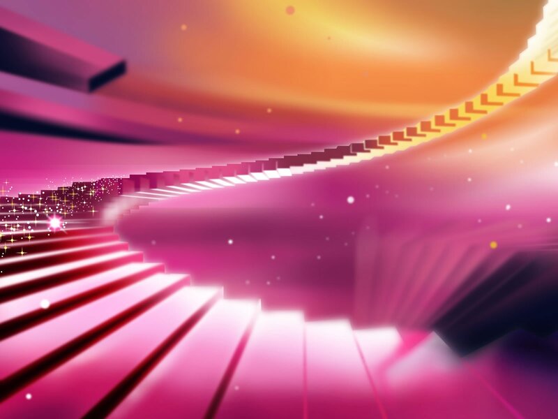 Curved Staircase