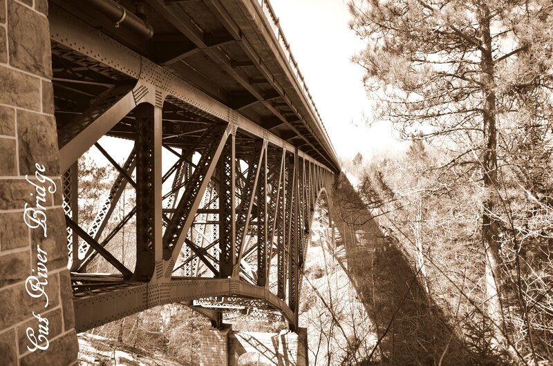 Cus River Bridge