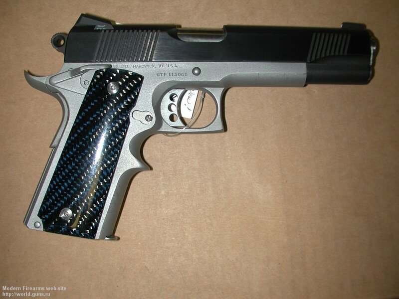 Custom 1911 Pistol