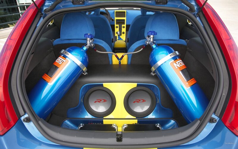 custom car audio system