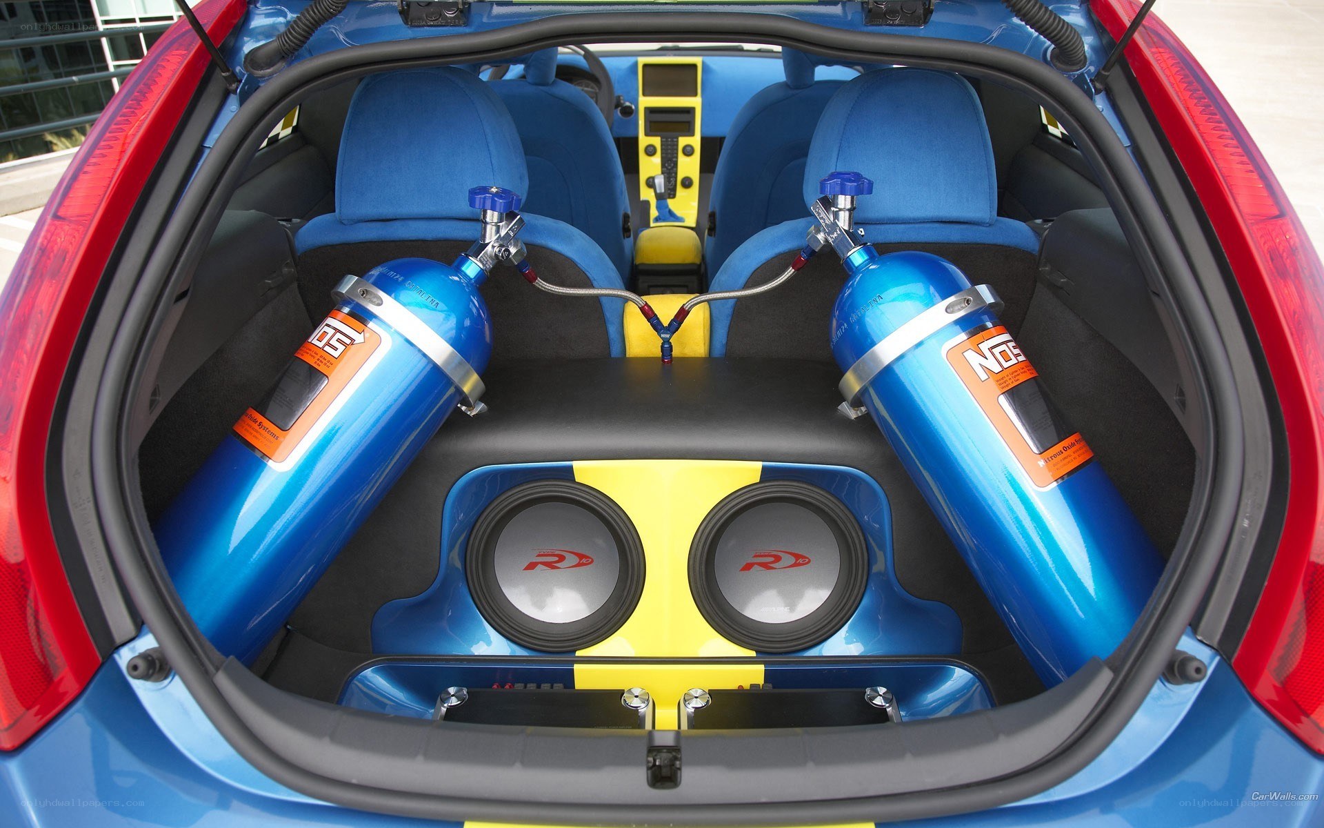 custom car audio system