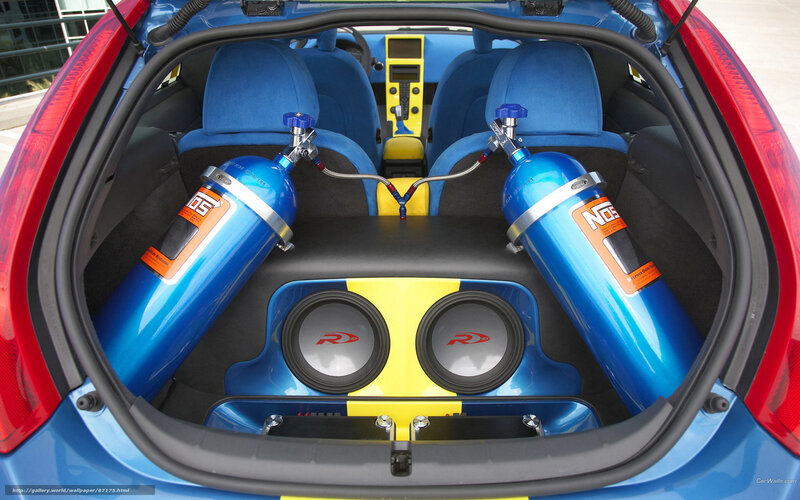 custom car audio system