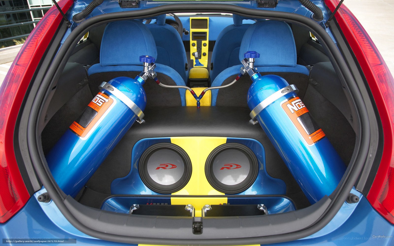 custom car audio system