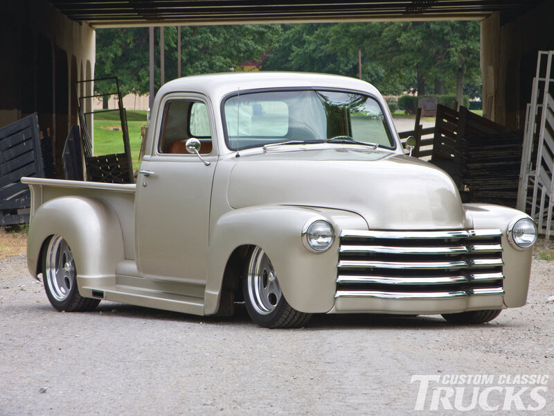 Custom Classic Truck