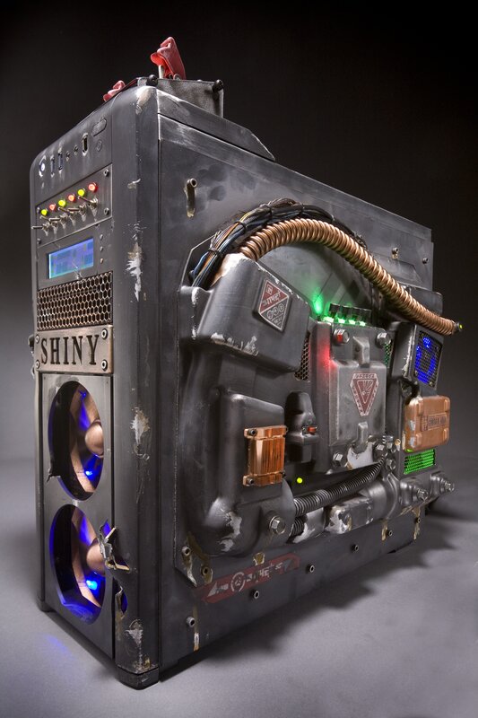 Custom Computer Case