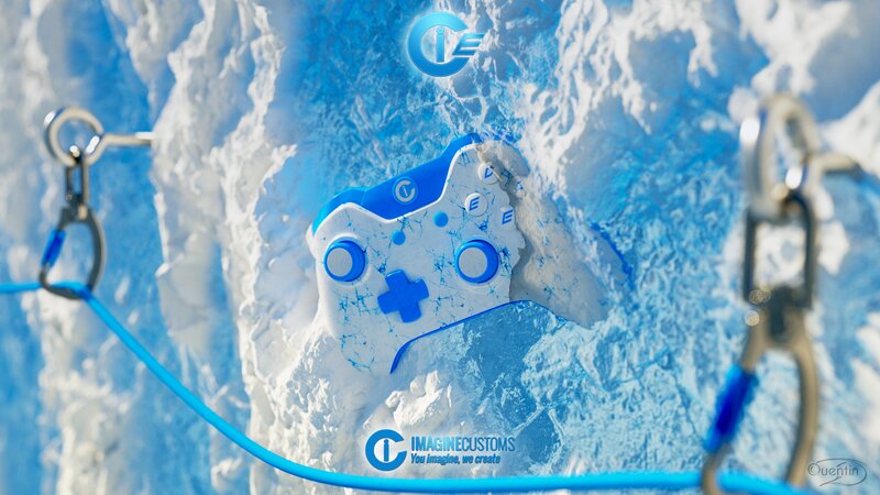 Custom Game Controller