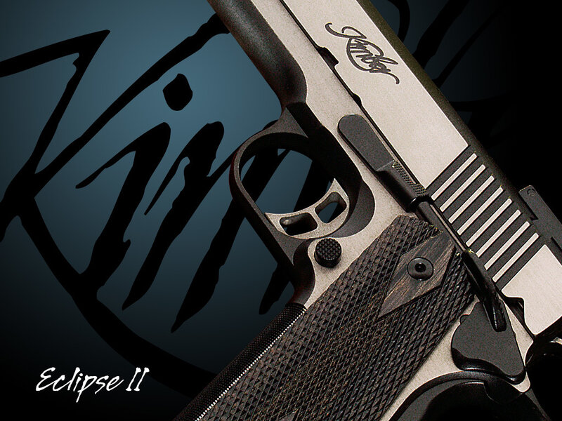Custom Handgun
