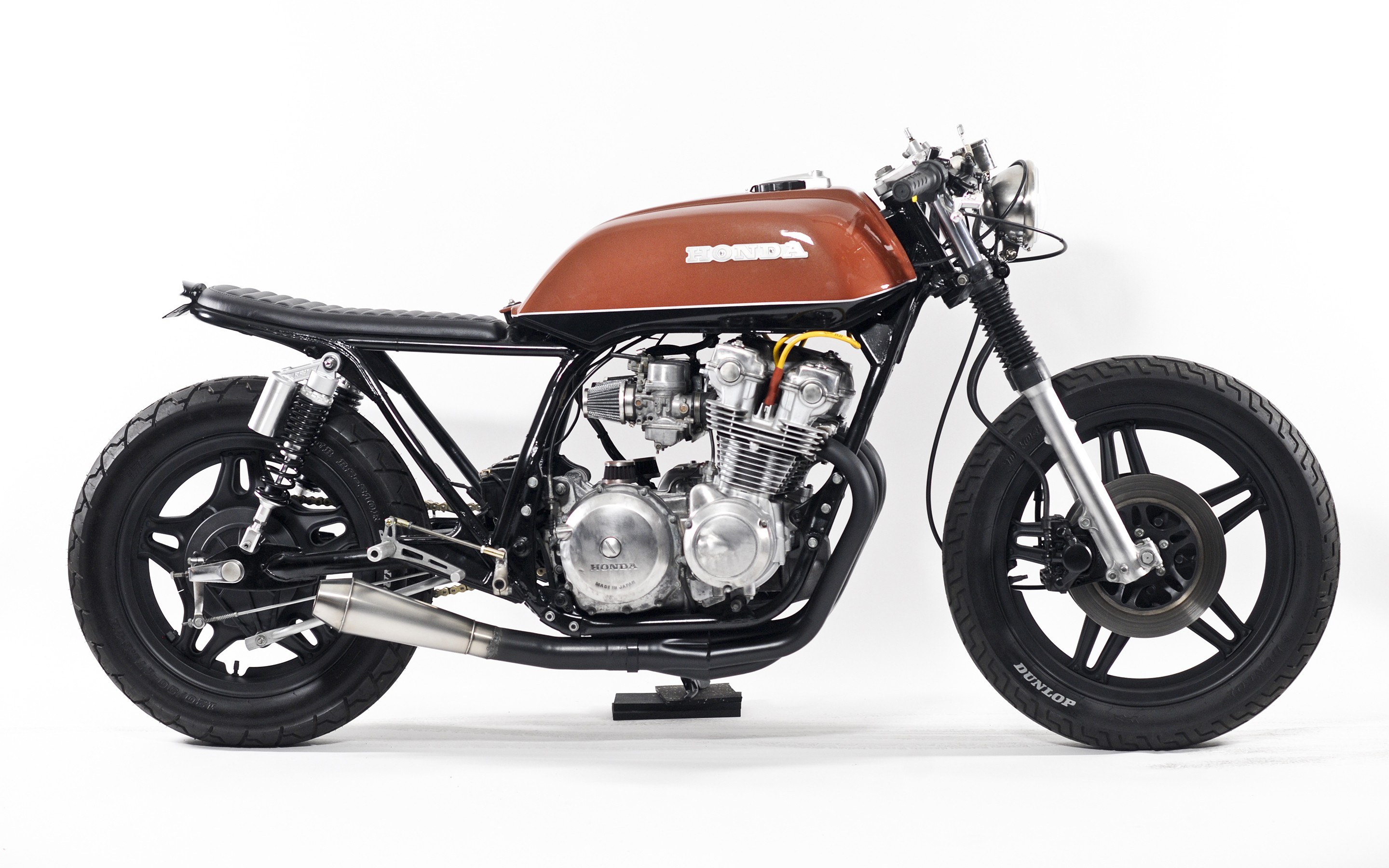 custom honda cafe racer