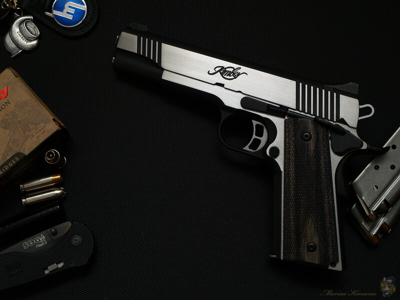 Custom Kimber Pistol