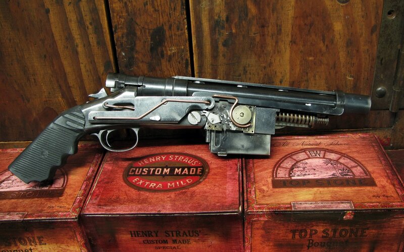 Custom-made Firearm