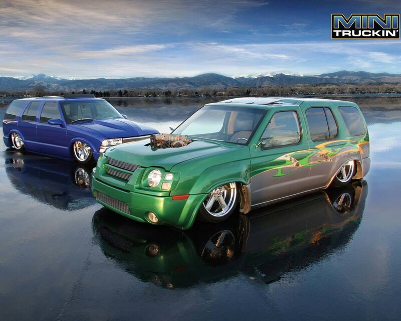 Custom Mini Trucks