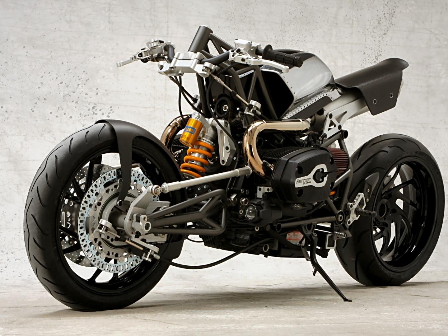 custom motorcycle design
