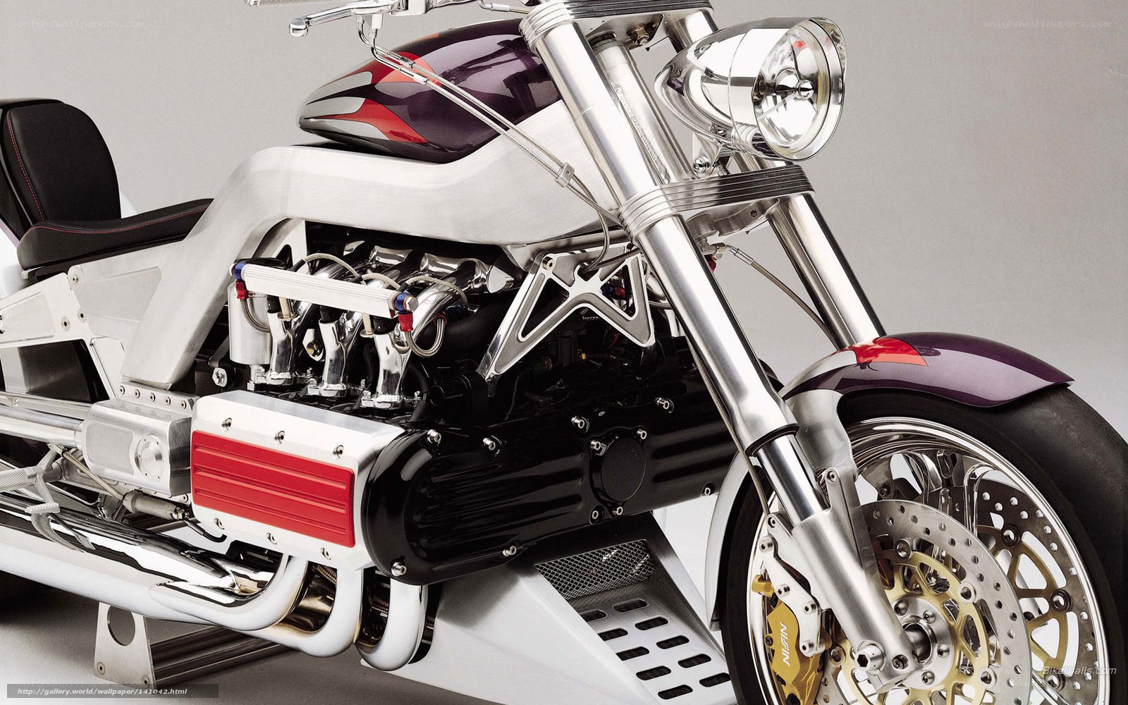 custom motorcycle design