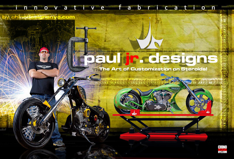 Custom Motorcycles