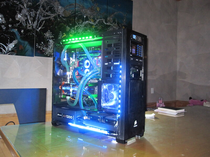 Custom Pc Build