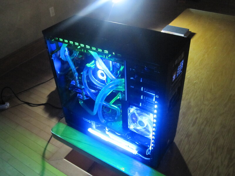 Custom Pc Case