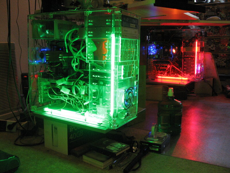 Custom Pc Cases