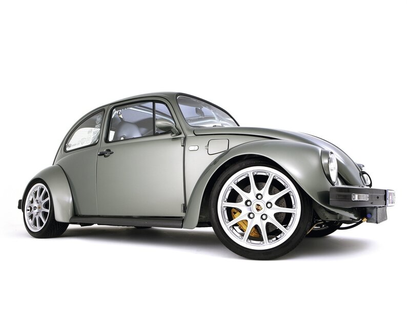 Custom Volkswagen Beetle