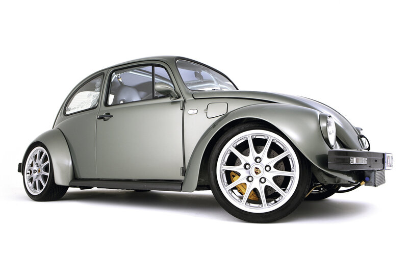 Custom Volkswagen Beetle