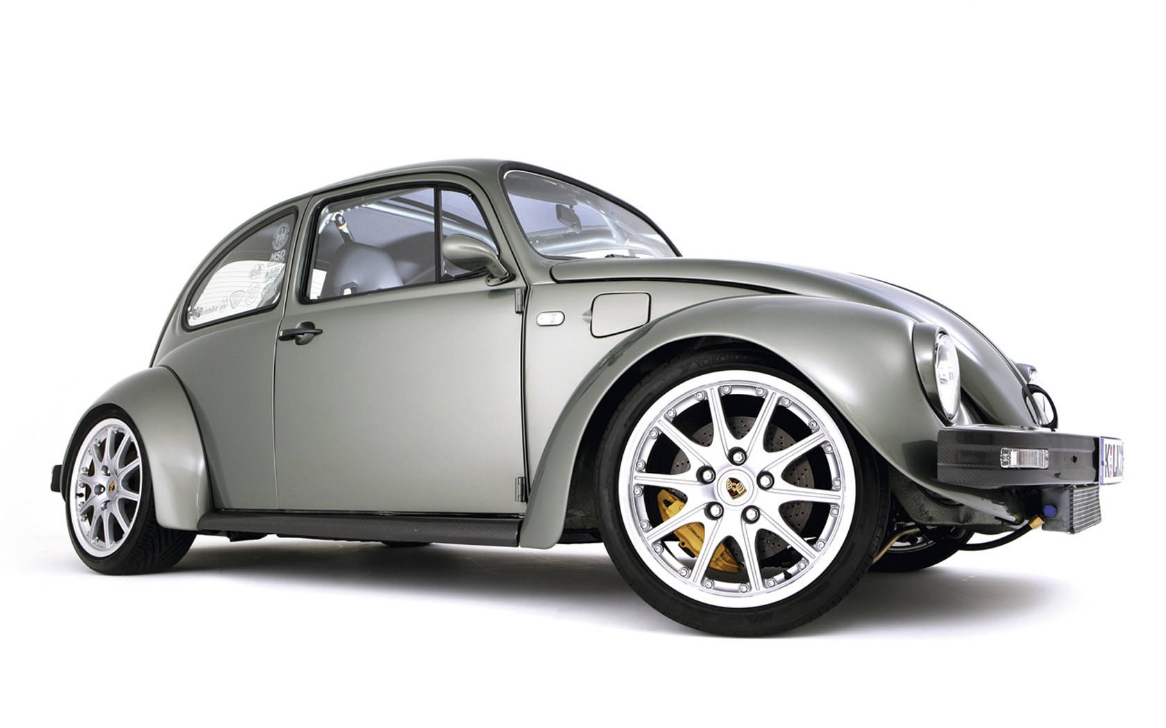 Custom Volkswagen Beetle