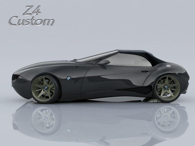 Custom Z4 Convertible