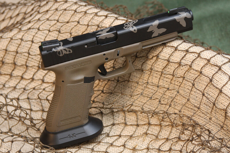 Customized Handgun