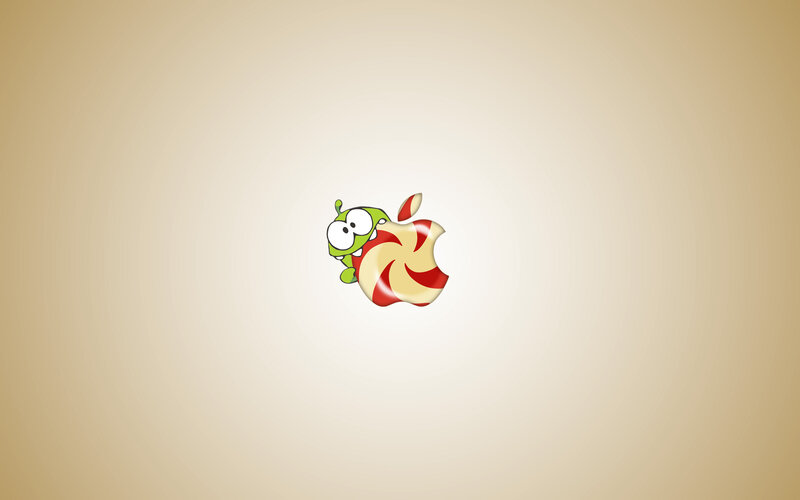 Cut the Rope Apple logo