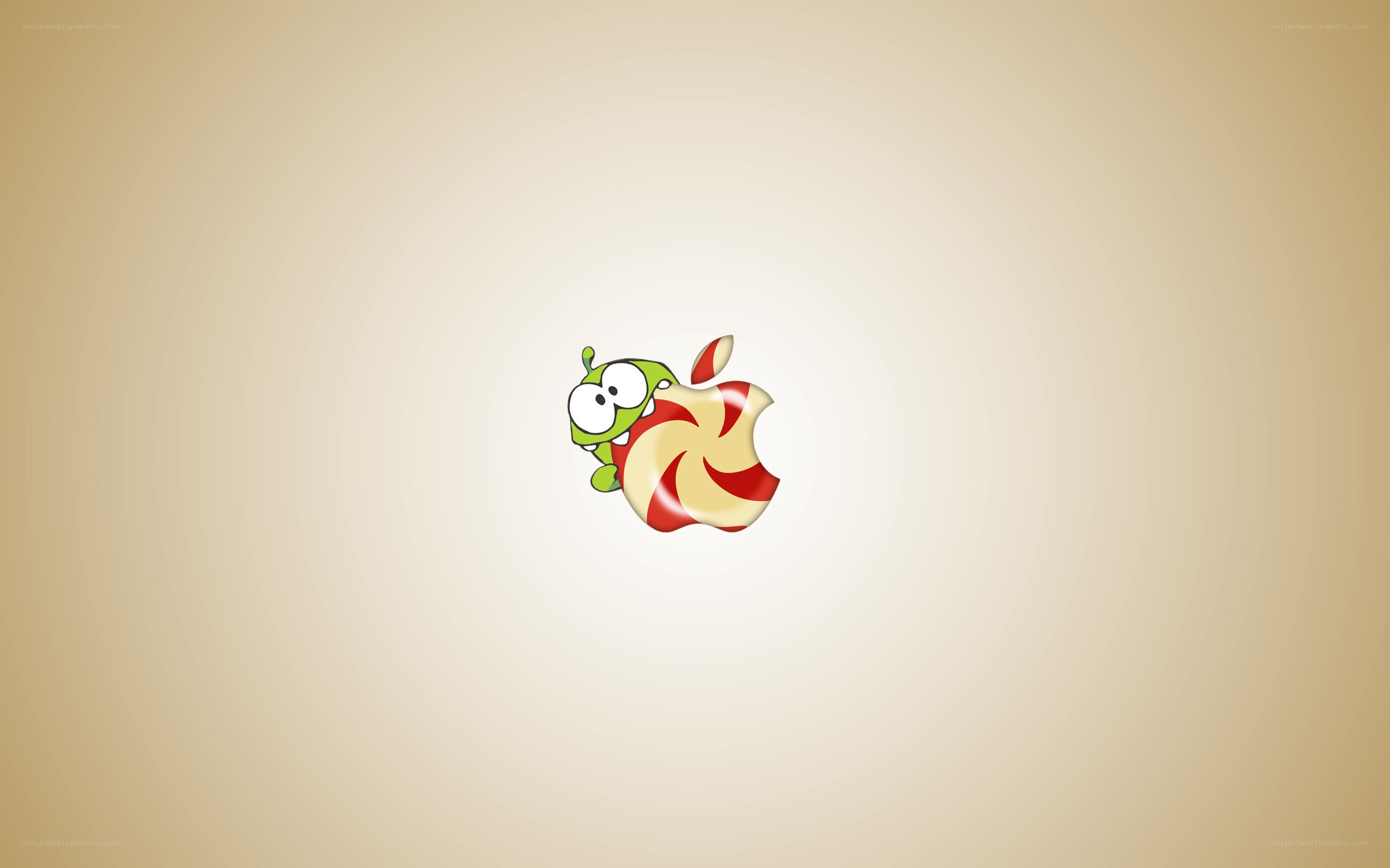 Cut the Rope Apple logo