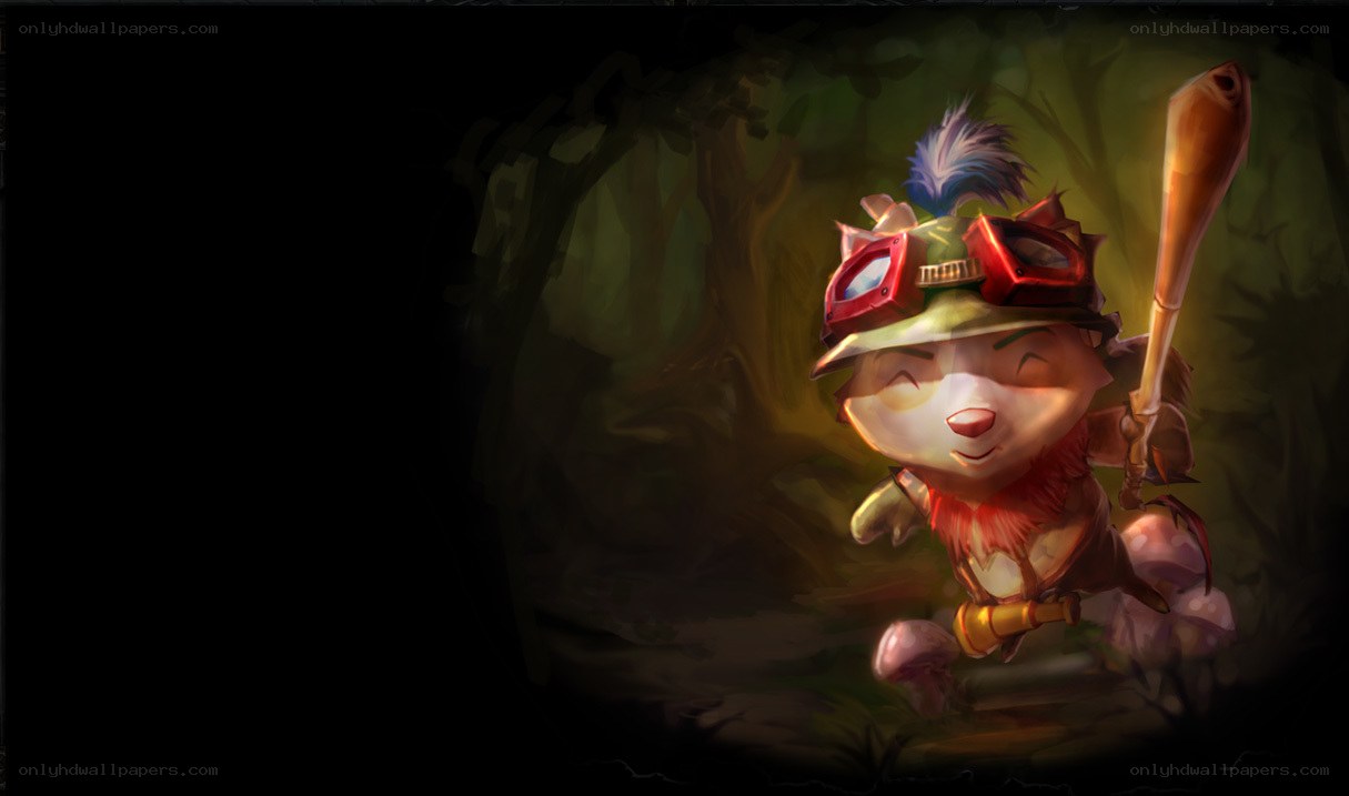cute animal character with bat