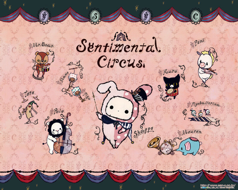 Cute Animal Circus Performers