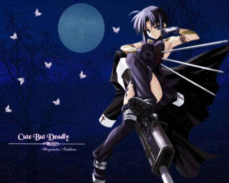 Cute But Deadly