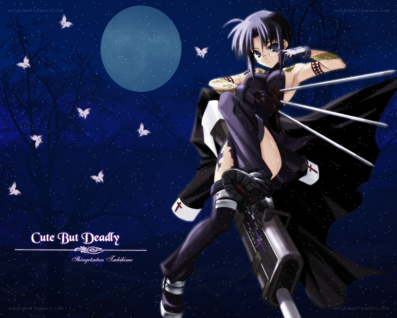 Cute But Deadly