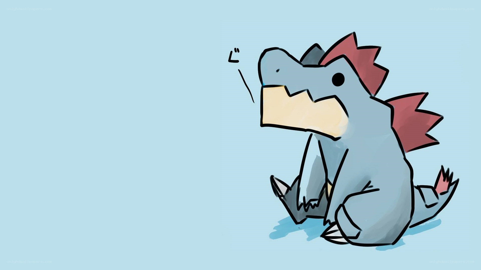 cute cartoon dinosaur