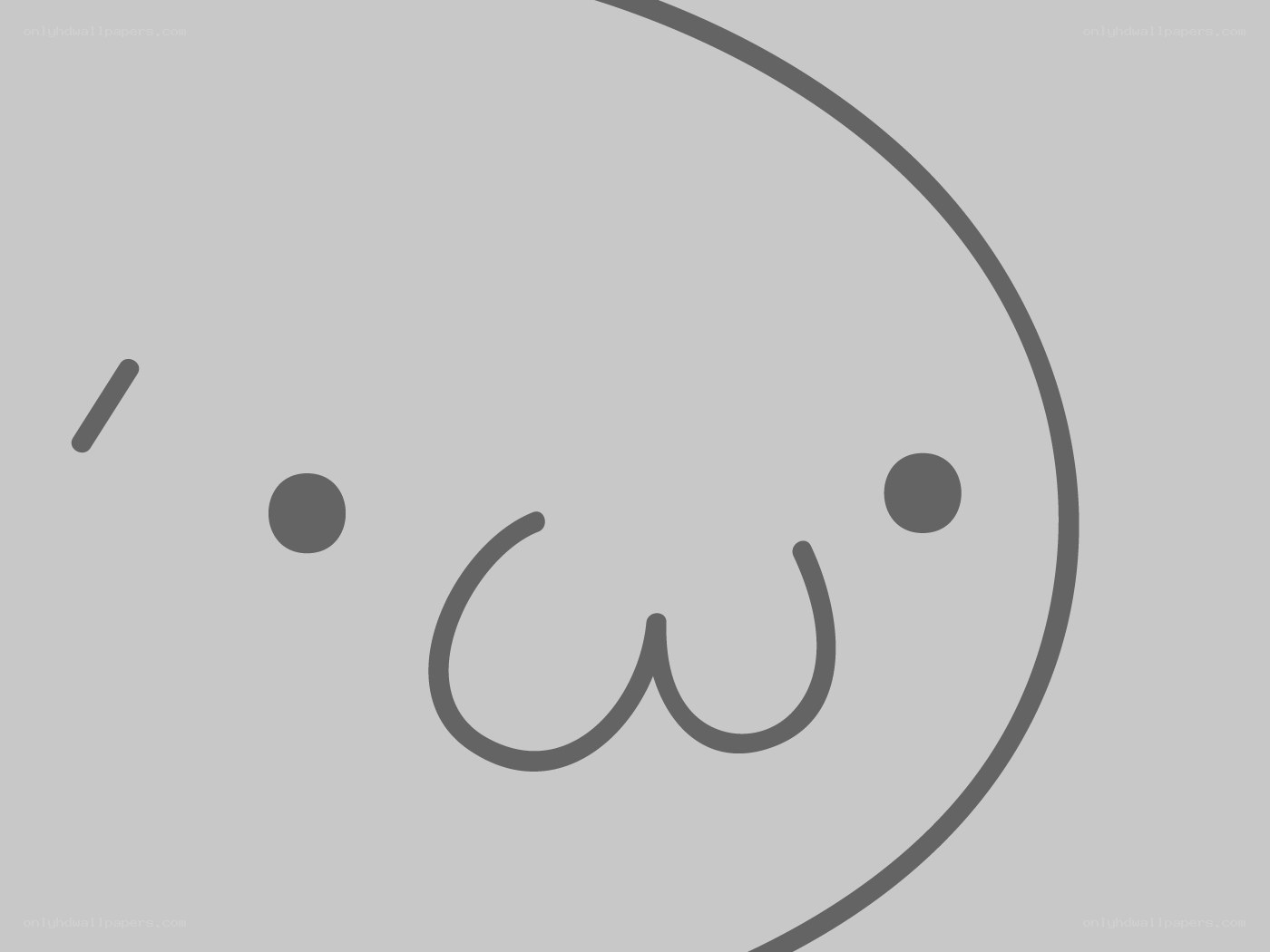 cute cartoon face
