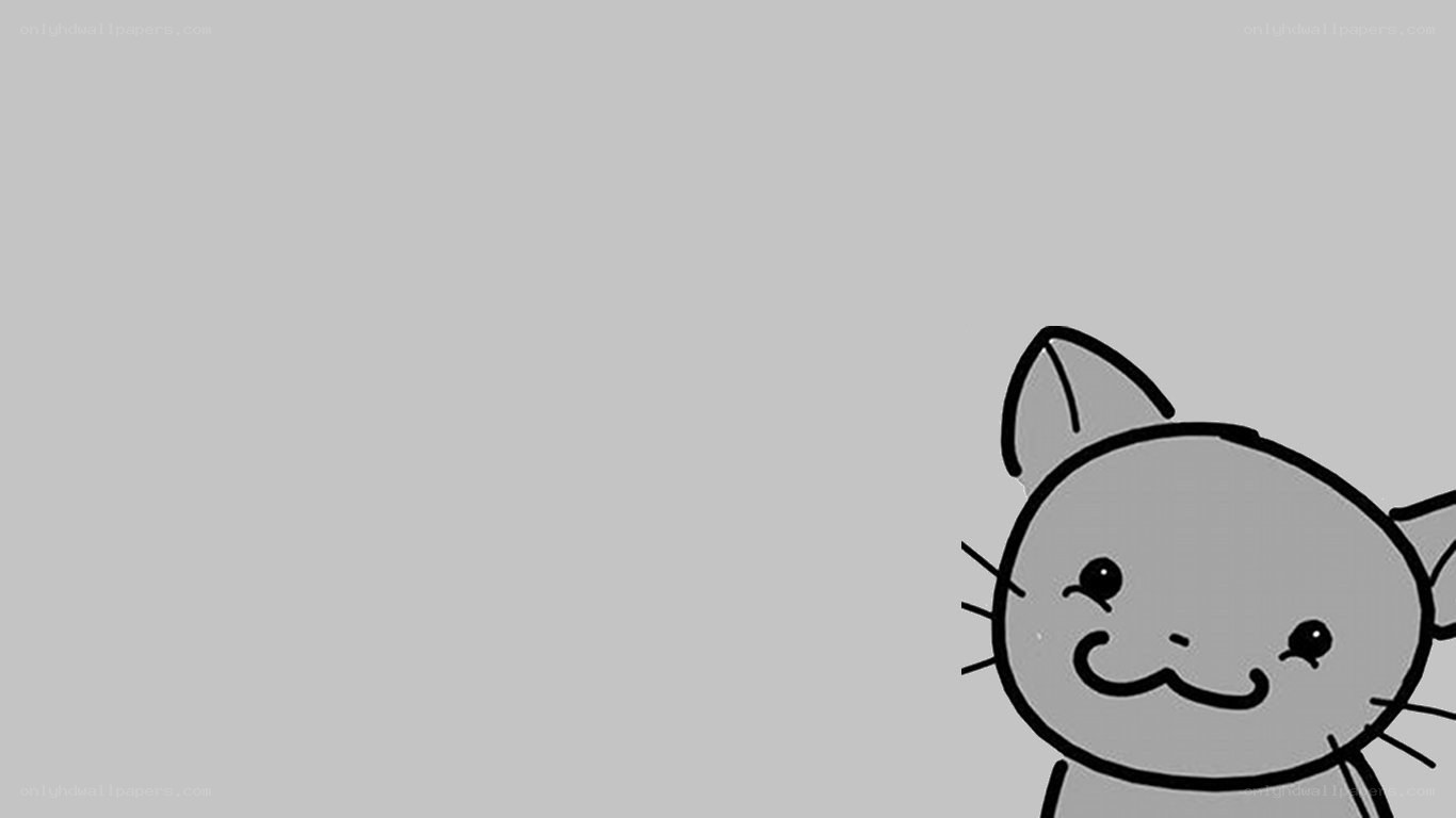 cute cat cartoon