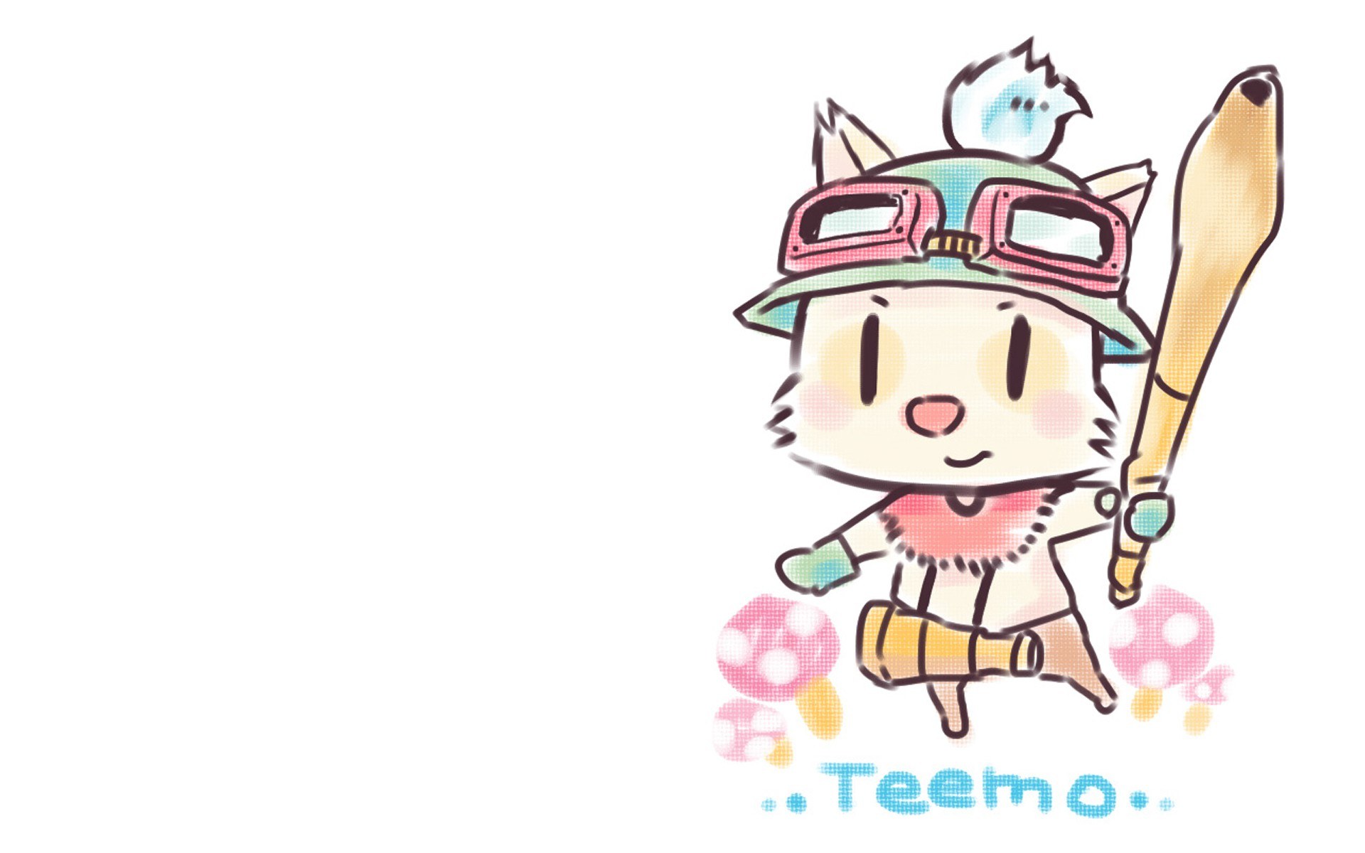cute cat character with sword