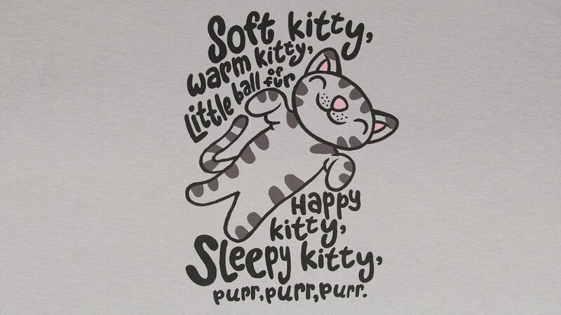 cute cat illustration