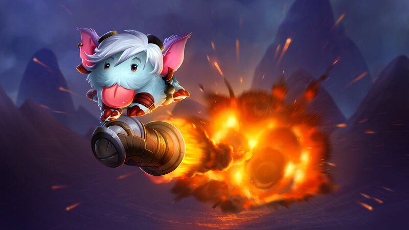 Cute Elephant Character