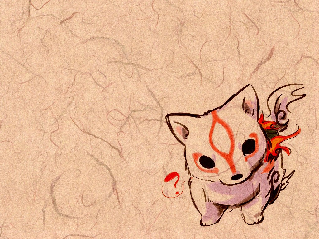 cute fox cub with red markings