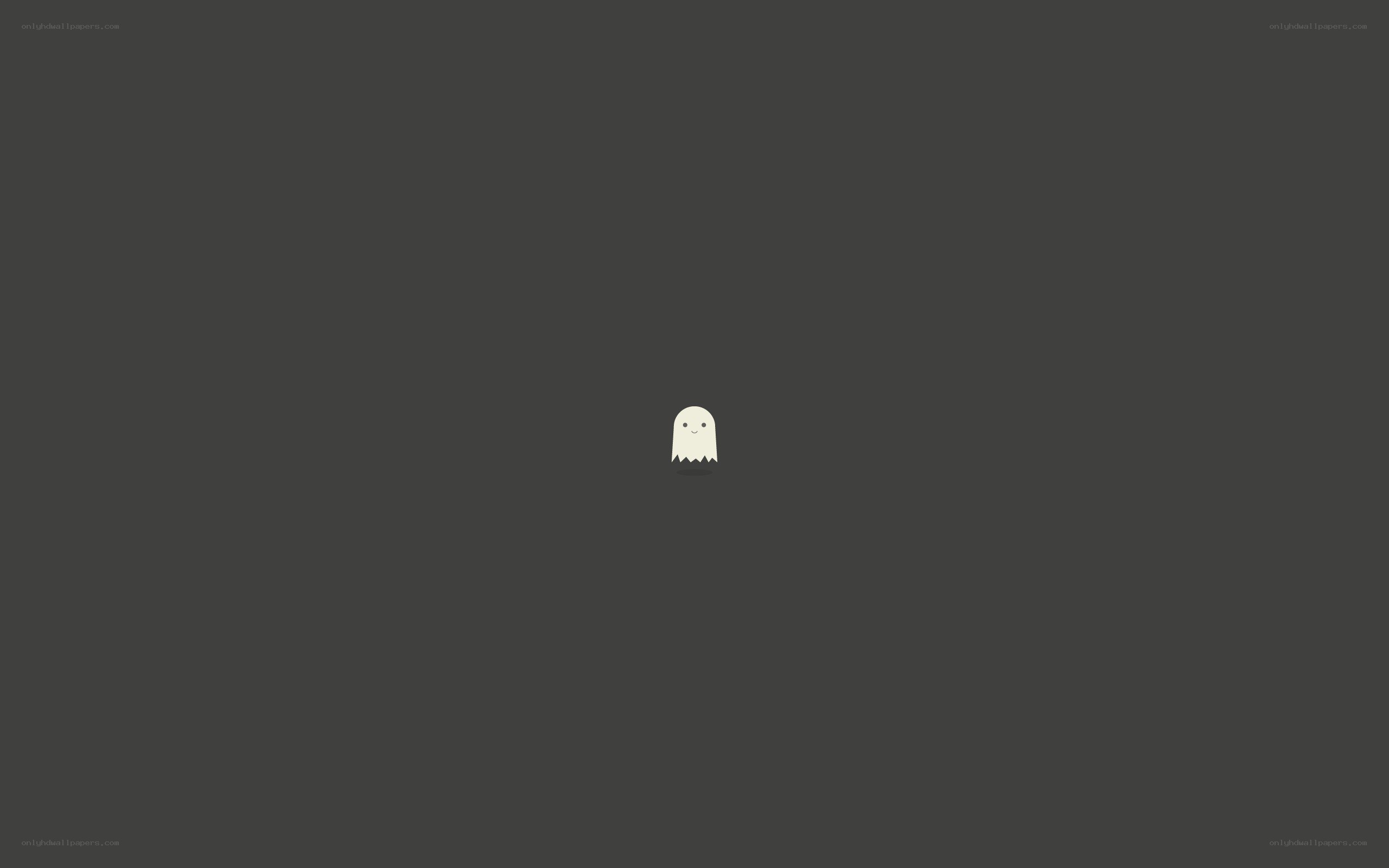 cute ghost icon
