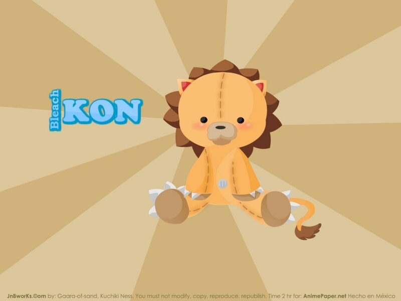 Cute lion plush toy