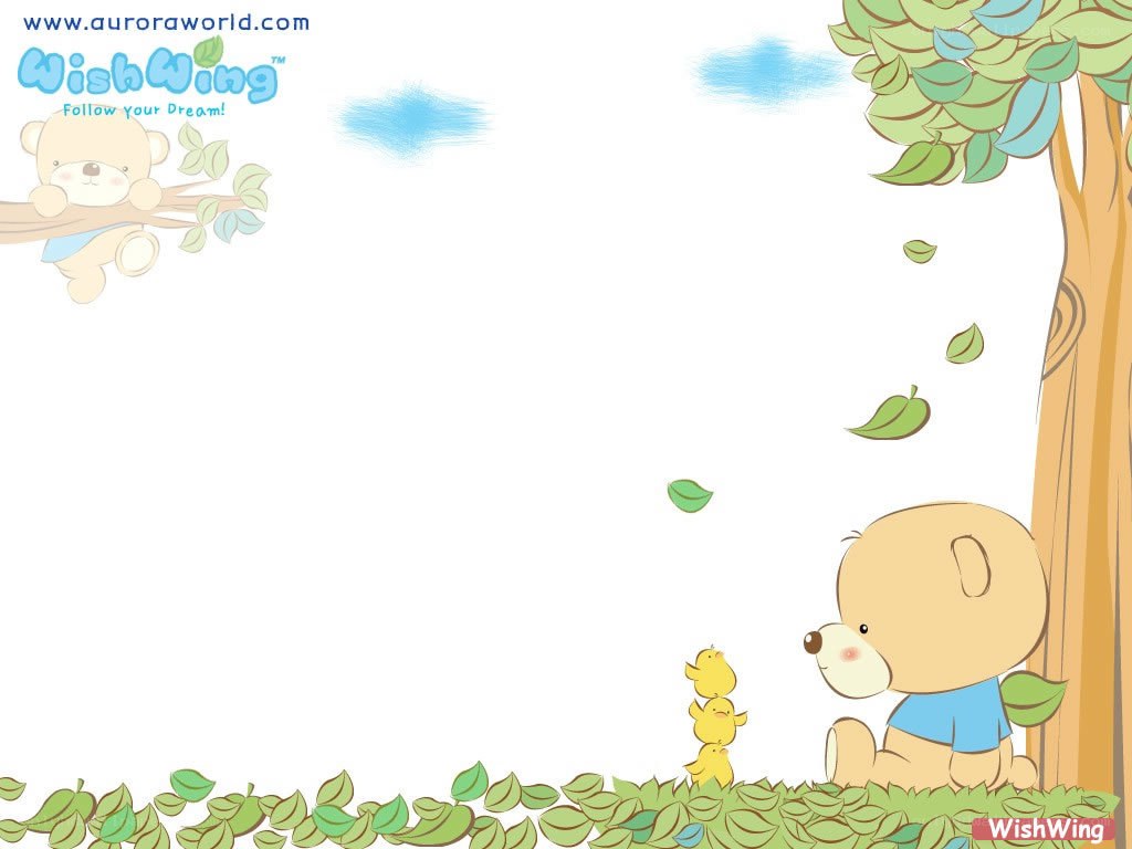 cute teddy bear wallpaper