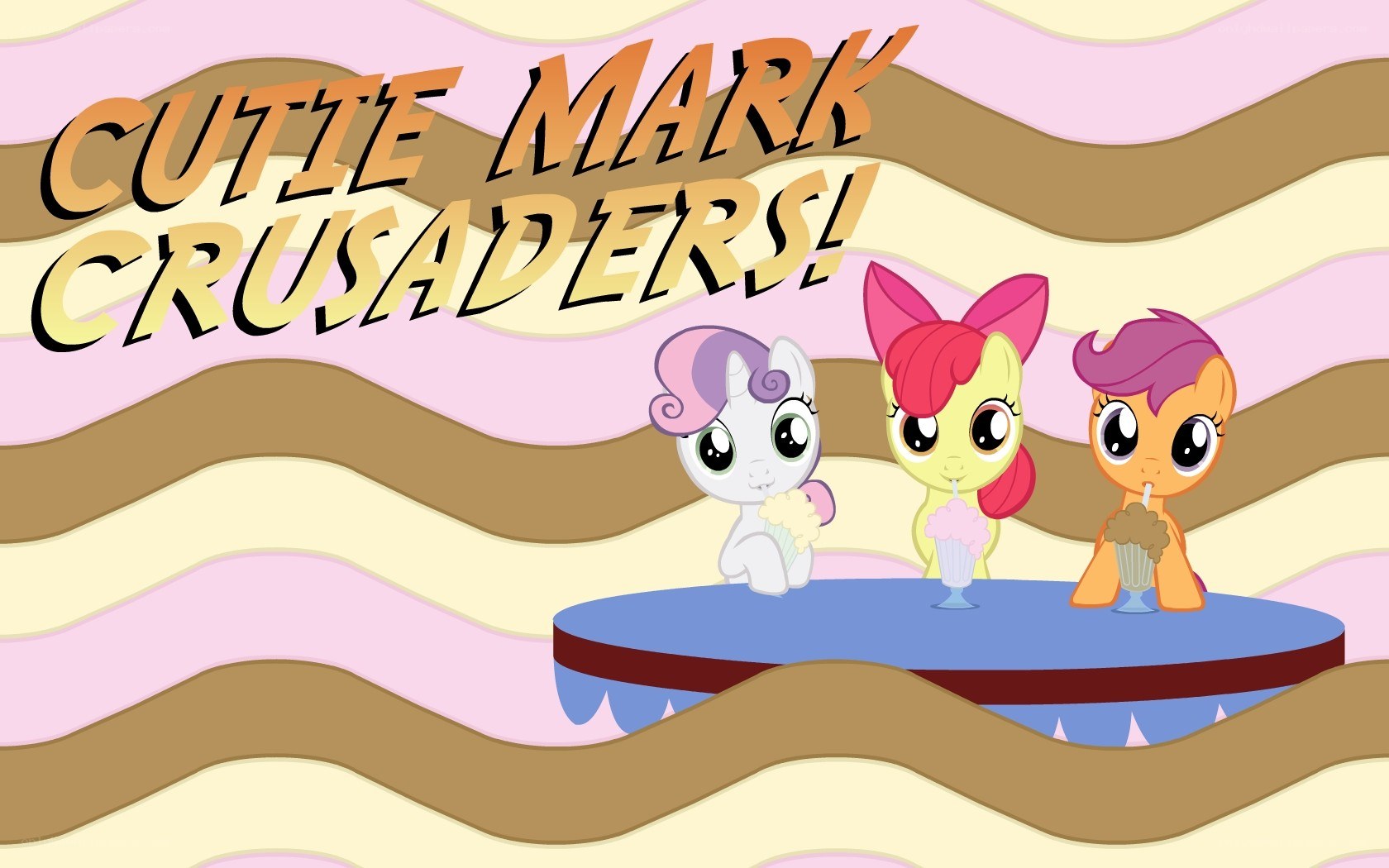 Cutie Mark Crusaders