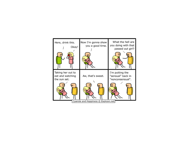 Cyanide and Happiness comic