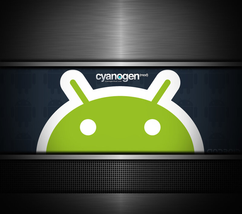 CyanogenMod Android logo