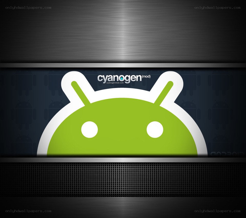 CyanogenMod Android logo
