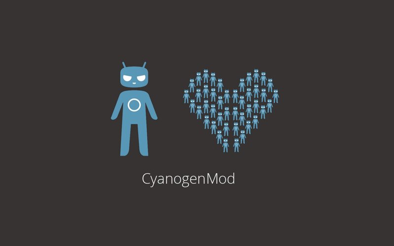 CyanogenMod Logo