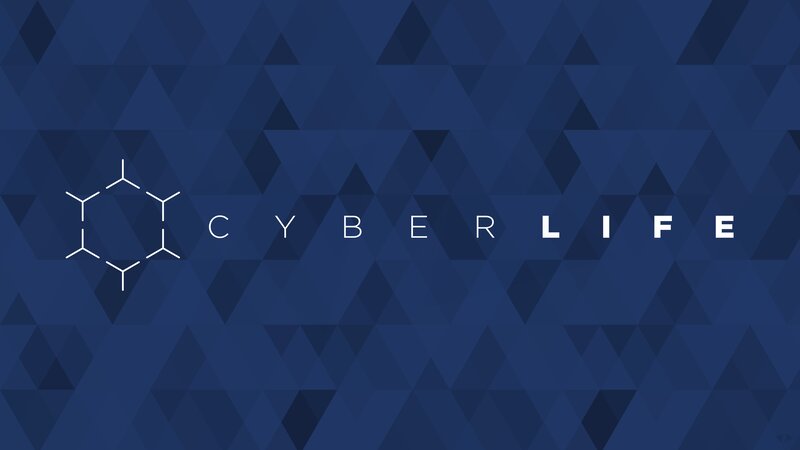 Cyber Life Logo