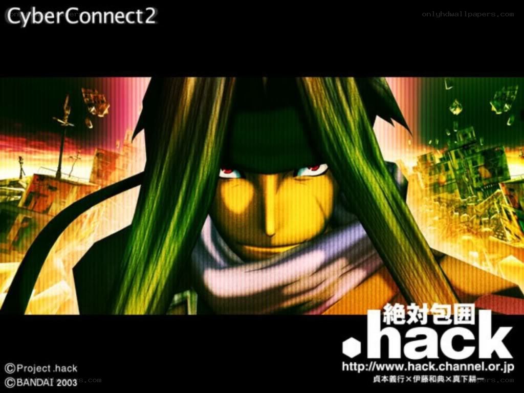 CyberConnect2 promotional art